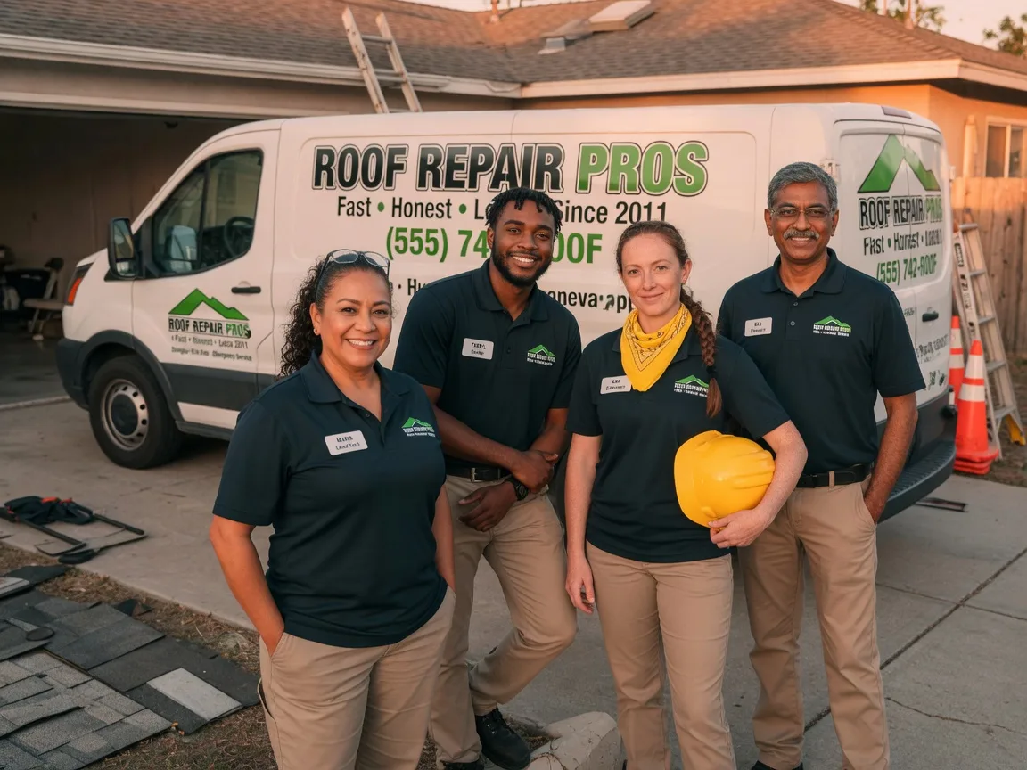 Roof Repair company in Trenton, SC